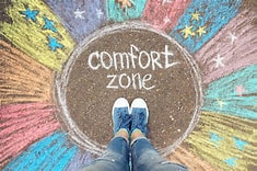 foto confort zone